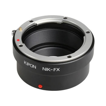 KIPON NIK-FX | Адаптер для объектива Nikon F камеры Fuji X